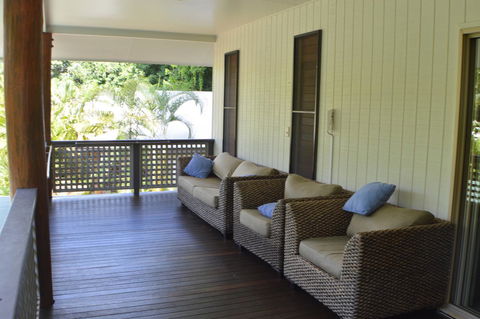 Eco Village Mission Beach - Accommodation BNB 16