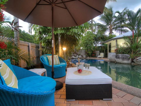 The Port Douglas Queenslander - Accommodation BNB 35