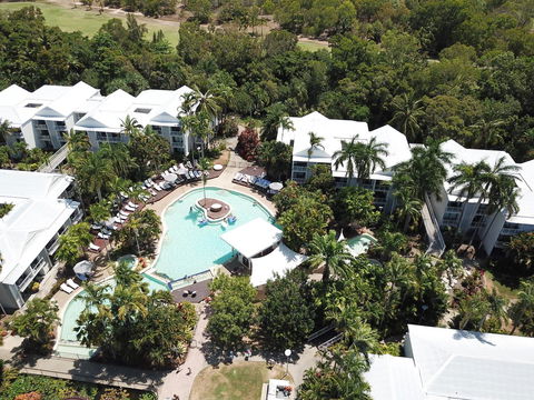 Oaks Port Douglas Resort - Accommodation BNB 44