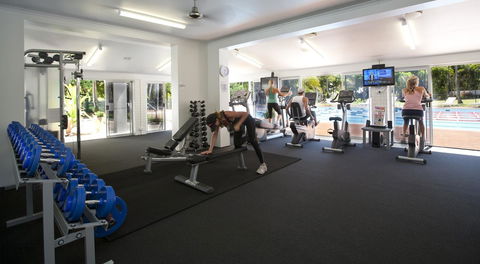 Oaks Port Douglas Resort - Accommodation BNB 43