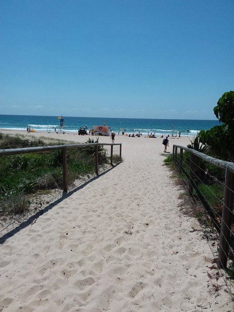 Surfers Chalet - Accommodation BNB 5