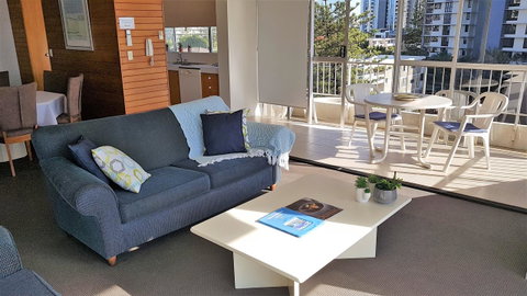 Surfers Chalet - Accommodation BNB 19