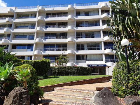Surfers Chalet - Accommodation BNB 1