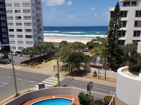 Surfers Chalet - Accommodation BNB 31