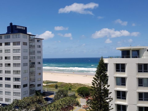 Surfers Chalet - Accommodation BNB 25