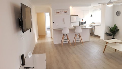 Surfers Chalet - Accommodation BNB 10