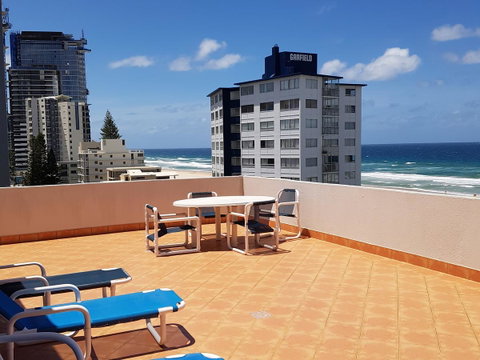 Surfers Chalet - Accommodation BNB 36