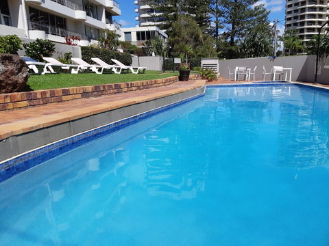 Surfers Chalet - Accommodation BNB 7