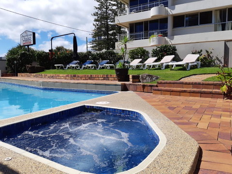 Surfers Chalet - Accommodation BNB 6