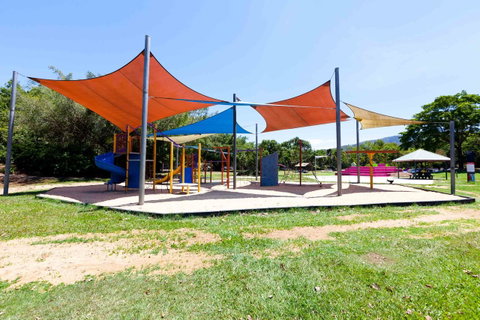Trinity Beach Pacific - Accommodation BNB 25