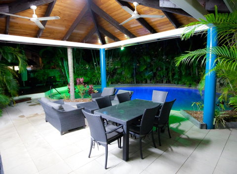 Trinity Beach Pacific - Accommodation BNB 3
