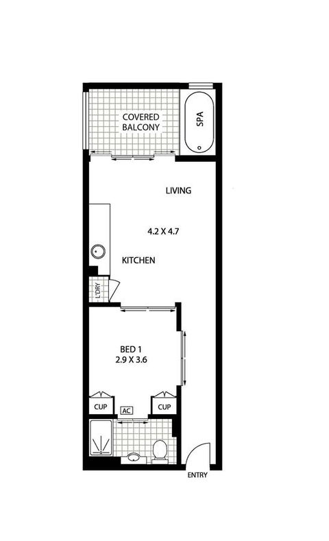 Palm Cove Paradise - Couples Spa Beach Getaway - Accommodation BNB 12