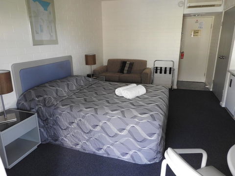 Dalby Manor Motor Inn - Accommodation BNB 11