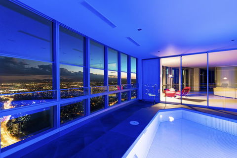 Q1 Resort & Spa - Official - Accommodation BNB 37