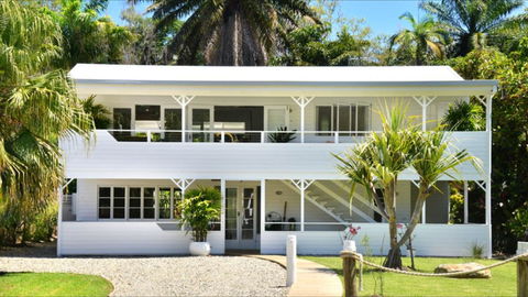 Jamaica Beach House - Accommodation BNB 41