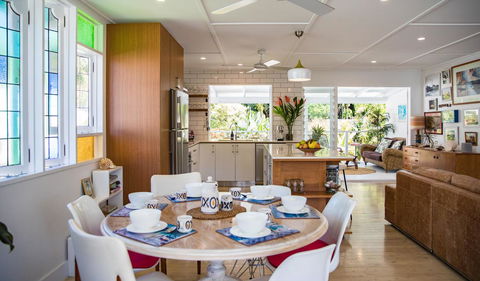 Jamaica Beach House - Accommodation BNB 32