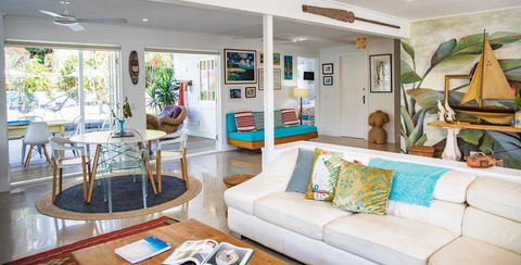 Jamaica Beach House - Accommodation BNB 29