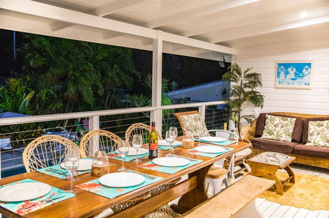 Jamaica Beach House - Accommodation BNB 21
