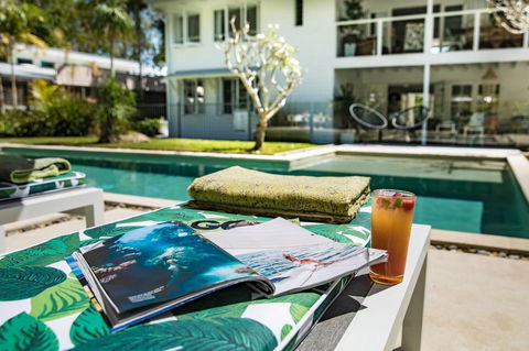 Jamaica Beach House - Accommodation BNB 31