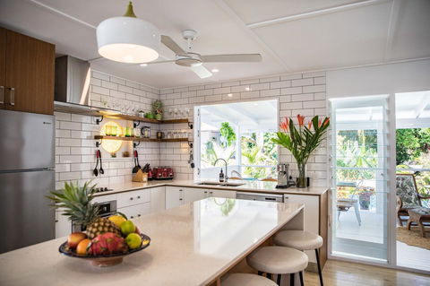 Jamaica Beach House - Accommodation BNB 3