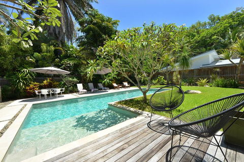 Jamaica Beach House - Accommodation BNB 4