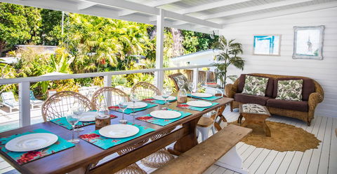 Jamaica Beach House - Accommodation BNB 12