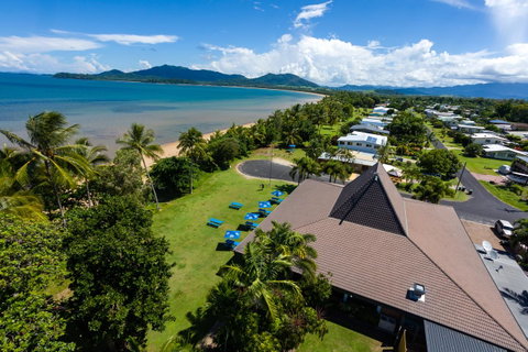 King Reef Resort - Accommodation BNB 29