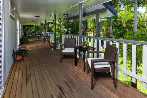 King Reef Resort - Accommodation BNB 39