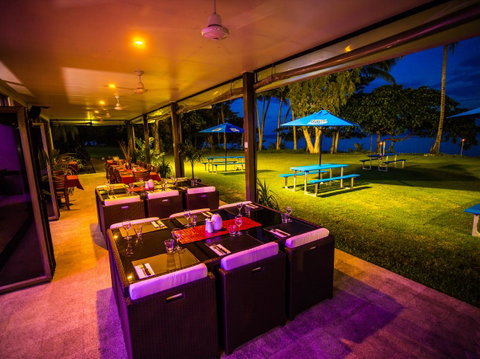 King Reef Resort - Accommodation BNB 4