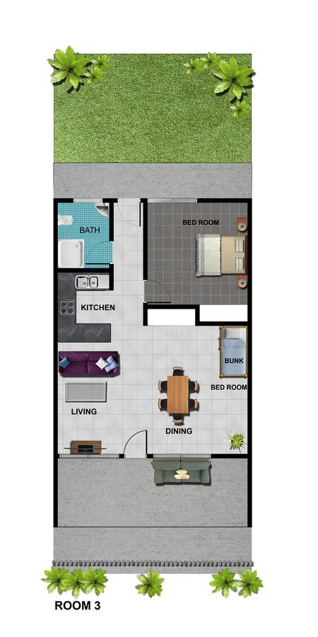 King Reef Resort - Accommodation BNB 24
