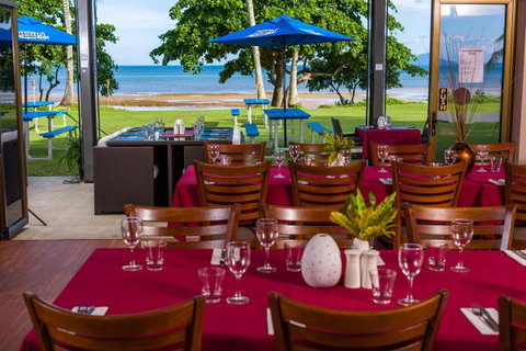 King Reef Resort - Accommodation BNB 34