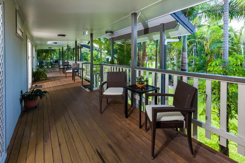 King Reef Resort - Accommodation BNB 2