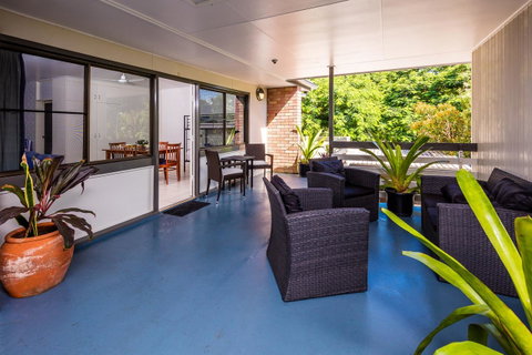 King Reef Resort - Accommodation BNB 41