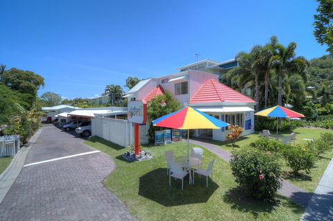 Port Douglas Motel - Accommodation BNB 41