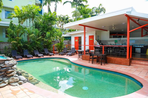 Port Douglas Motel - Accommodation BNB 23