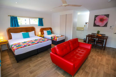 Port Douglas Motel - Accommodation BNB 2