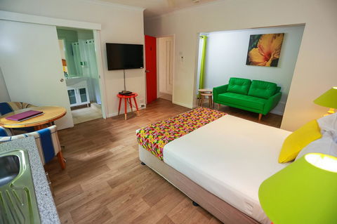 Port Douglas Motel - Accommodation BNB 14