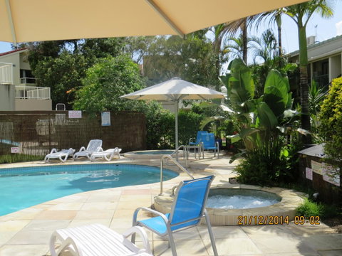 Noosa Keys Resort - Accommodation BNB 6