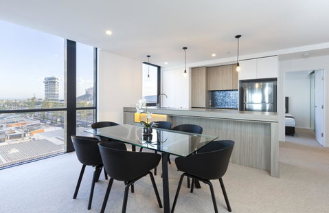 Qube Broadbeach - Accommodation BNB 43