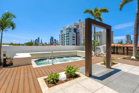 Qube Broadbeach - Accommodation BNB 27