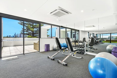 Qube Broadbeach - Accommodation BNB 32