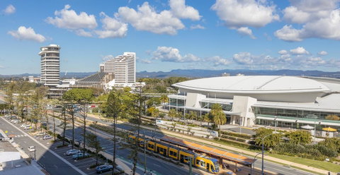 Qube Broadbeach - Accommodation BNB 9
