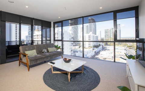 Qube Broadbeach - Accommodation BNB 14