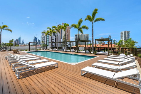 Qube Broadbeach - Accommodation BNB 30