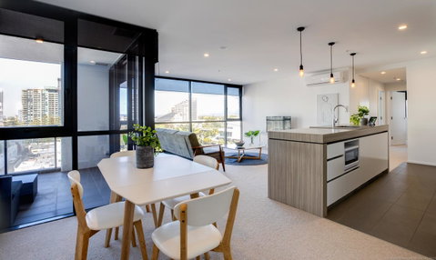 Qube Broadbeach - Accommodation BNB 16