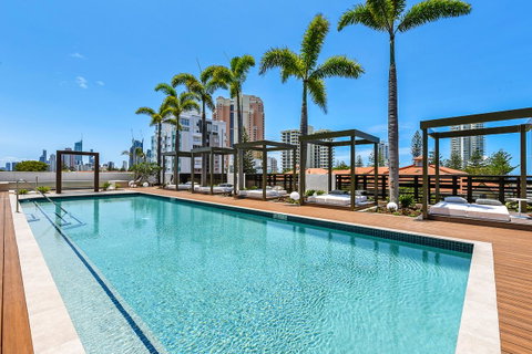Qube Broadbeach - Accommodation BNB 29