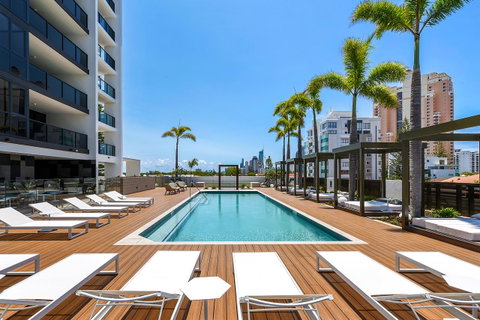 Qube Broadbeach - Accommodation BNB 31