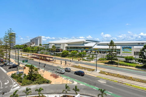 Qube Broadbeach - Accommodation BNB 18