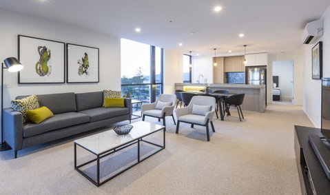 Qube Broadbeach - Accommodation BNB 37
