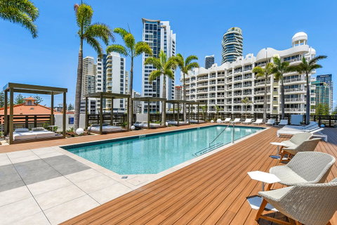 Qube Broadbeach - Accommodation BNB 26
